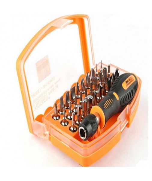 JM-6103 31 in 1 Interchangeable Magnetic Screwdriver Set