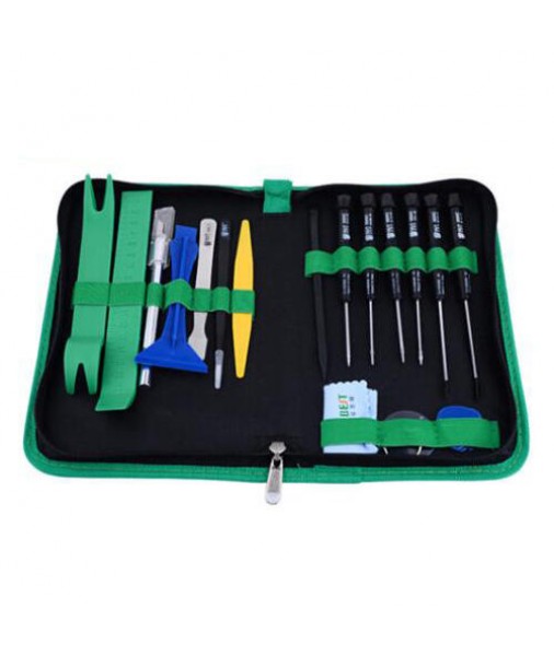 BEST BST-112 22 In 1 Professional Mobile Phone PC Repair Kit Set